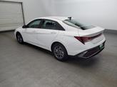 Thumbnail of 2024 Serenity White Hyundai ELANTRA