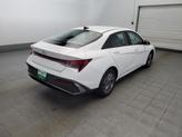 Thumbnail of 2024 Serenity White Hyundai ELANTRA