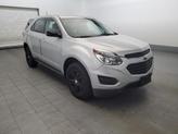 Thumbnail of 2016 Silver Ice Metallic Chevrolet Equinox