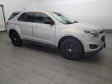 Thumbnail of 2016 Silver Ice Metallic Chevrolet Equinox