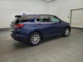 Thumbnail of 2022 Blue Chevrolet Equinox