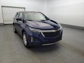 Thumbnail of 2022 Blue Chevrolet Equinox