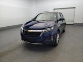 Thumbnail of 2022 Blue Chevrolet Equinox