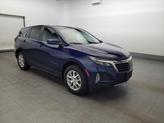 Thumbnail of 2022 Blue Chevrolet Equinox