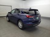 Thumbnail of 2022 Blue Chevrolet Equinox