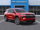 Thumbnail of 2025 Radiant Red Chevrolet Traverse