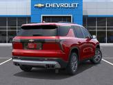 Thumbnail of 2025 Radiant Red Chevrolet Traverse