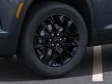 Thumbnail of 2025 Lakeshore Blue Metallic Chevrolet Traverse