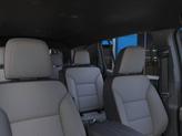 Thumbnail of 2025 Lakeshore Blue Metallic Chevrolet Traverse