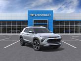 Photo of 2026 Sterling Gray Metallic Chevrolet Trailblazer