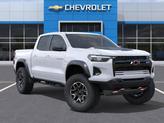 Thumbnail of 2026 Summit White Chevrolet Colorado