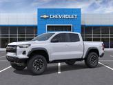 Thumbnail of 2026 Summit White Chevrolet Colorado