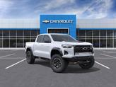 Photo of 2026 Summit White Chevrolet Colorado