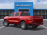 Thumbnail of 2026 Radiant Red Chevrolet Colorado