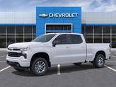 Thumbnail of 2025 Summit White Chevrolet Silverado 1500