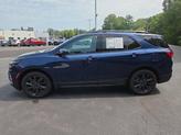 Thumbnail of 2022 Blue Glow Metallic Chevrolet Equinox