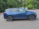 Thumbnail of 2022 Blue Glow Metallic Chevrolet Equinox
