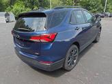 Thumbnail of 2022 Blue Glow Metallic Chevrolet Equinox