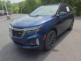 Thumbnail of 2022 Blue Glow Metallic Chevrolet Equinox