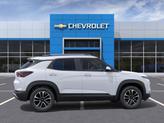 Thumbnail of 2026 Summit White Chevrolet Trailblazer