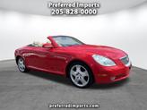 Photo of 2005 Absolutely Red Lexus SC 430