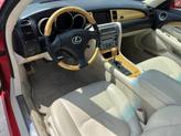 Thumbnail of 2005 Absolutely Red Lexus SC 430