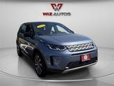 Thumbnail of 2022 Byron Blue Land Rover Discovery Sport