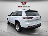 Thumbnail of 2023 Bright White Clearcoat Jeep Grand Cherokee L
