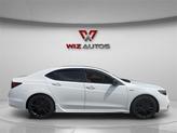 Thumbnail of 2019 Platinum White Pearl Acura TLX