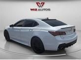 Thumbnail of 2019 Platinum White Pearl Acura TLX