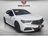 Thumbnail of 2019 Platinum White Pearl Acura TLX