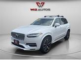 Photo of 2022 Crystal White Volvo XC90 Recharge Plug-In Hybrid
