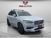 Thumbnail of 2022 Crystal White Volvo XC90 Recharge Plug-In Hybrid