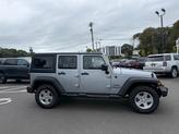 Thumbnail of 2015 Billet Silver Metallic Clearcoat Jeep Wrangler Unlimited