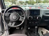 Thumbnail of 2015 Billet Silver Metallic Clearcoat Jeep Wrangler Unlimited