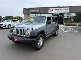 Photo of 2015 Billet Silver Metallic Clearcoat Jeep Wrangler Unlimited