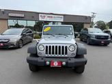 Thumbnail of 2015 Billet Silver Metallic Clearcoat Jeep Wrangler Unlimited