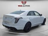 Thumbnail of 2021 Summit White Cadillac CT4