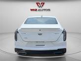Thumbnail of 2021 Summit White Cadillac CT4