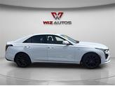 Thumbnail of 2021 Summit White Cadillac CT4