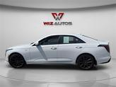 Thumbnail of 2021 Summit White Cadillac CT4