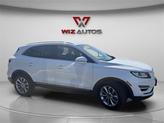 Thumbnail of 2019 White Platinum Lincoln MKC