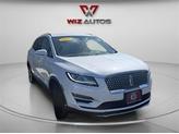 Thumbnail of 2019 White Platinum Lincoln MKC