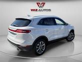 Thumbnail of 2019 White Platinum Lincoln MKC