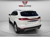 Thumbnail of 2019 White Platinum Lincoln MKC