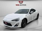 Photo of 2014 White Scion FR-S