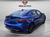 Thumbnail of 2022 Apex Blue Pearl Acura ILX