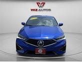 Thumbnail of 2022 Apex Blue Pearl Acura ILX