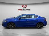 Thumbnail of 2022 Apex Blue Pearl Acura ILX