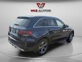 Thumbnail of 2022 Lunar Blue Metallic Mercedes-Benz GLC 300